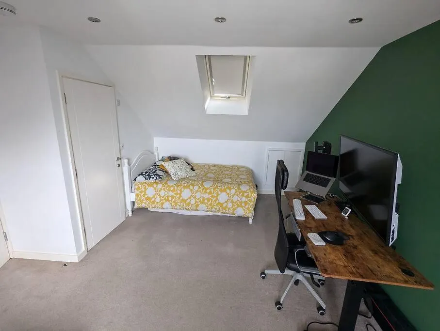 Quaint 3 Bedrooms Ditchling Beacon Near Beach Bus Hove Regno Unito