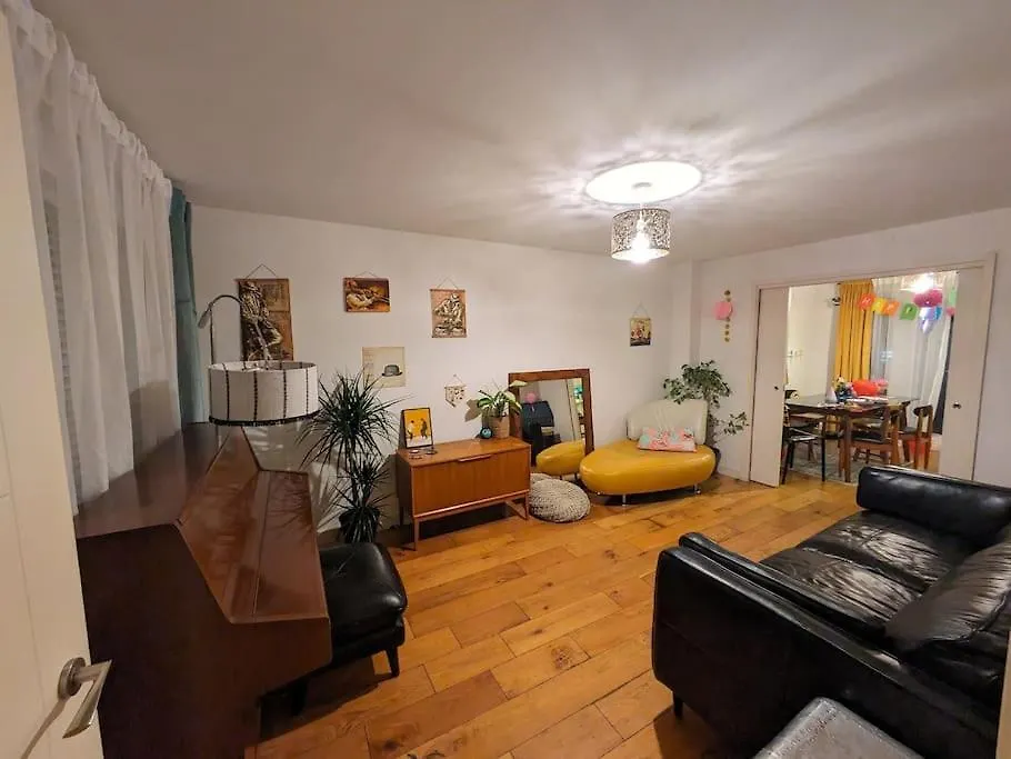 Quaint 3 Bedrooms Ditchling Beacon Near Beach Bus Hove