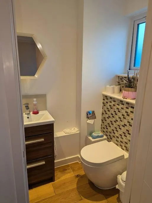 Quaint 3 Bedrooms Ditchling Beacon Near Beach Bus Hove Appartamento